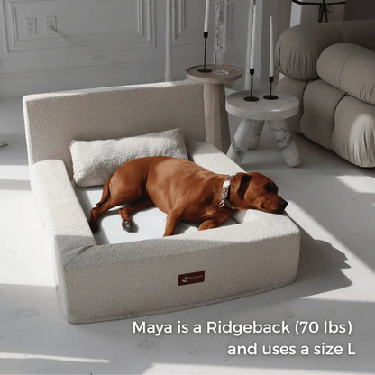 The Authentic Canine Comfort Bed
