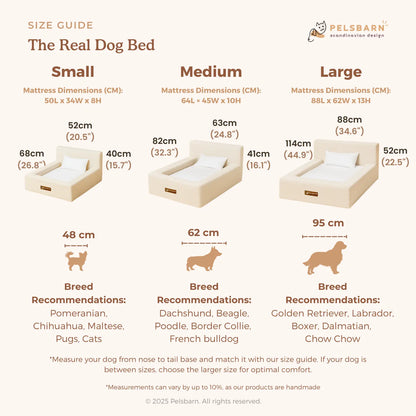 The Authentic Canine Comfort Bed