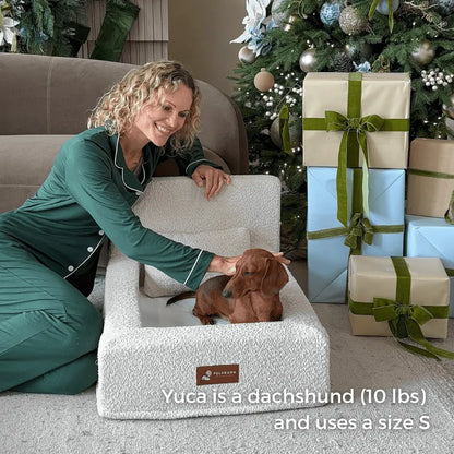 The Authentic Canine Comfort Bed